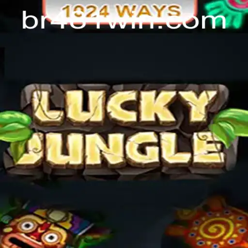 Descubra o Fascinante Mundo do LuckyJungle1024 e o Envolvente 481win.com